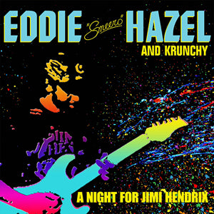 Eddie Hazel A Night For Jimi Hendrix [Import] - Vinyl