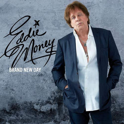 Eddie Money Brand New Day (Limited Edition) - Vinyl