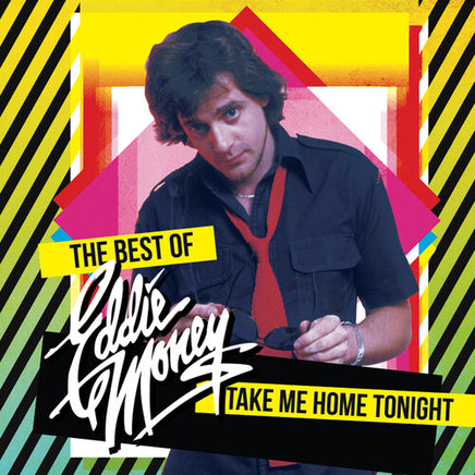 Eddie Money Take Me Home Tonight - The Best Of - Vinyl