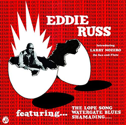 Eddie Russ Soul Jazz Records Presents Eddie Russ: Fresh Out - Vinyl