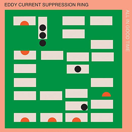 Eddy Current Suppression Ring All In Good Time - Vinyl