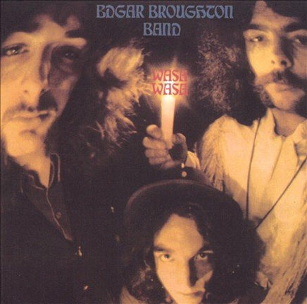 Edgar Broughton/edgar Broughton Band Wasa Wasa - Vinyl