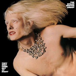 Edgar Winter THEY ONLY COME OUT AT NIGHT - Vinyl