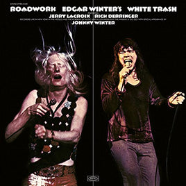 Edgar Winter's White Trash Roadwork - Vinyl