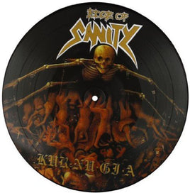 Edge Of Sanity Kur-Nu-Gi-A - Vinyl