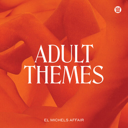 El Michels Affair Adult Themes (White Vinyl) - Vinyl