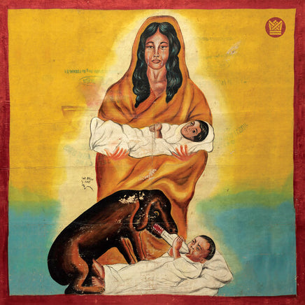 El Michels Affair Murkit Gem / Cham Cham feat. Piya Malik (7" Single) - Vinyl