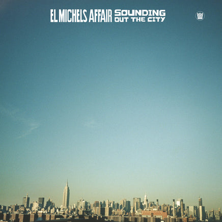 El Michels Affair Sounding Out In The City - Vinyl