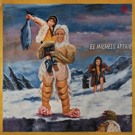 El Michels Affair The Abominable EP (Extended Play) (12" Single) - Vinyl