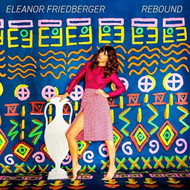 Eleanor Friedberger Rebound - Vinyl