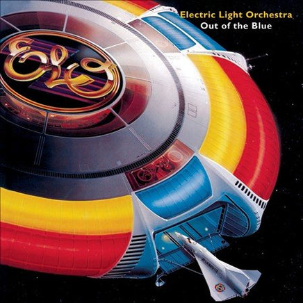 Electric Light Orchestra OUT OF THE BLUE (IMPORT) - Vinyl