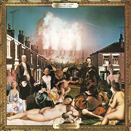 Electric Light Orchestra Secret Messages - Vinyl