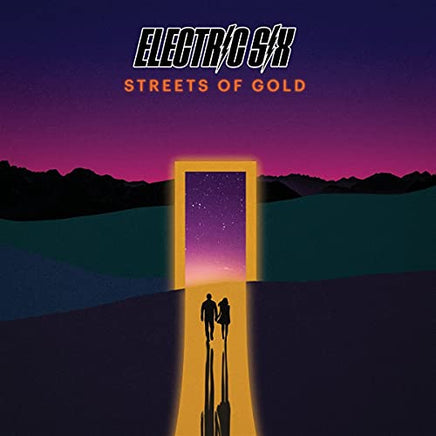 Electric Six Streets Of Gold - Vinyl