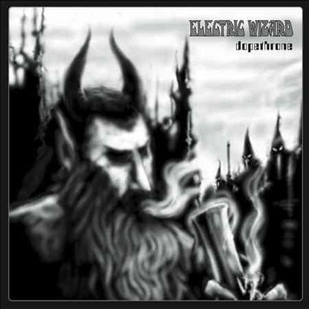 Electric Wizard DOPETHRONE - Vinyl
