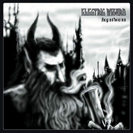 Electric Wizard Dopethrone (Rise Above Records 30Th Anniversary Gold Sparkle Edition) - Vinyl