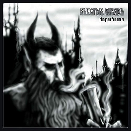 Electric Wizard Dopethrone (Rise Above Records 30Th Anniversary Gold Sparkle Edition) - Vinyl