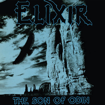 Elixir The Son Of Odin [Red Colored Vinyl] [Import] - Vinyl