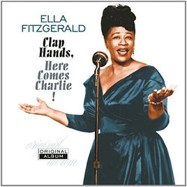 Ella Fitzgerald CLAP HANDS HERE COMES CHARLIE - Vinyl