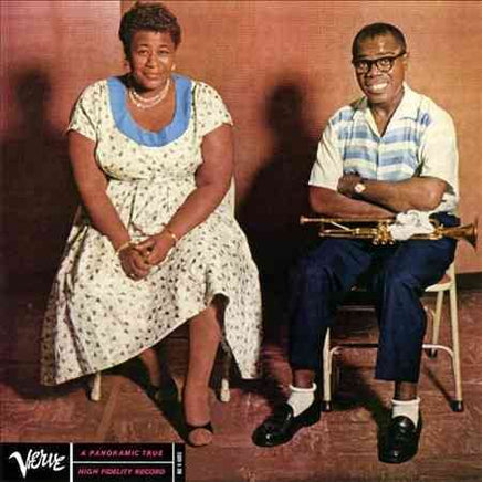 Ella Fitzgerald Ella Fitzgerald & Louis Armstrong - Vinyl