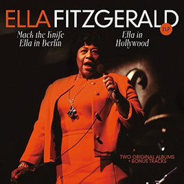 Ella Fitzgerald Ella In Berlin/Hollywood - Vinyl