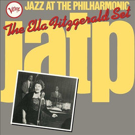 Ella Fitzgerald Jazz At The Philharmonic: The Ella Fitzgerald Set - Vinyl