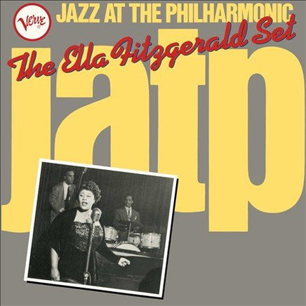 Ella Fitzgerald Jazz At The Philharmonic: The Ella Fitzgerald Set - Vinyl