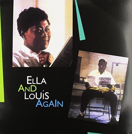 Ella Fitzgerald & Louis Armstrong Again - Vinyl