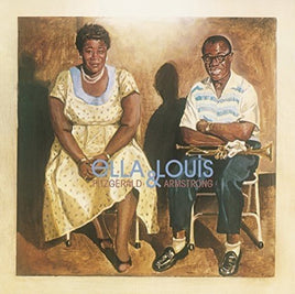 Ella Fitzgerald / Louis Armstrong ELLA & LOUIS - Vinyl