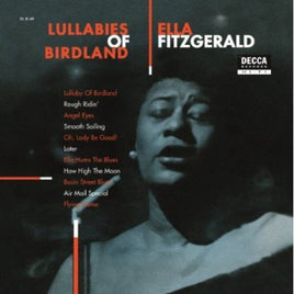 Ella Fitzgerald Lullabies Of Birdland - Vinyl