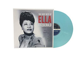 Ella Fitzgerald Very Best Of (180 Gram Blue Vinyl) [Import] LP - Vinyl
