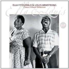 Ella Fitzgerald/louis Armstrong Ella & Louis: The Collection - Vinyl