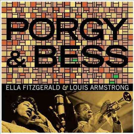 Ella & Louis Armstrong Fitzgerald Porgy & Bess - Vinyl