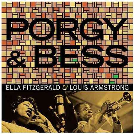Ella & Louis Armstrong Fitzgerald Porgy & Bess - Vinyl