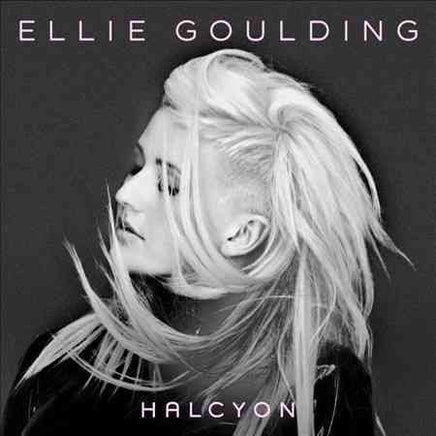 Ellie Goulding Halcyon - Vinyl