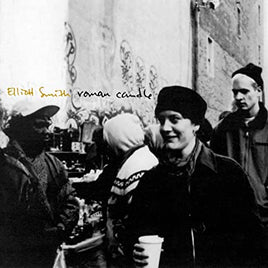Elliott Smith Roman Candle (180 Gram Vinyl, Download Voucher) - Vinyl