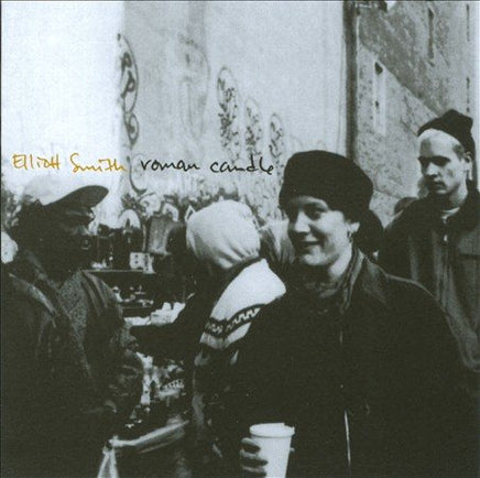 Elliott Smith Roman Candle 180G - Vinyl