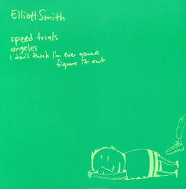 Elliott Smith Speed Trials (7" Single) - Vinyl