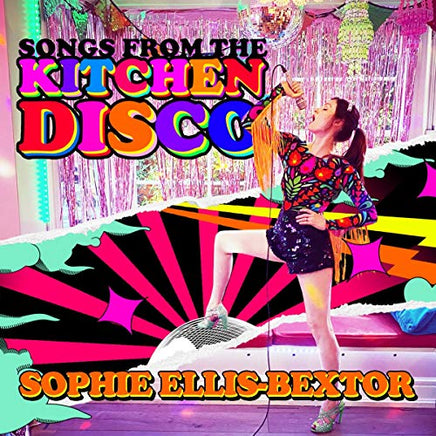 Ellis-Bextor, Sophie Songs From The Kitchen Disco: Sophie Ellis-Bextor?S Greatest Hits - Vinyl
