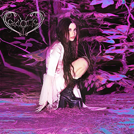 Ellise Chaotic (Hot Pink Vinyl) - Vinyl