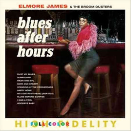 Elmore James Blues After Hours + 4 Bonus Tracks. - Vinyl