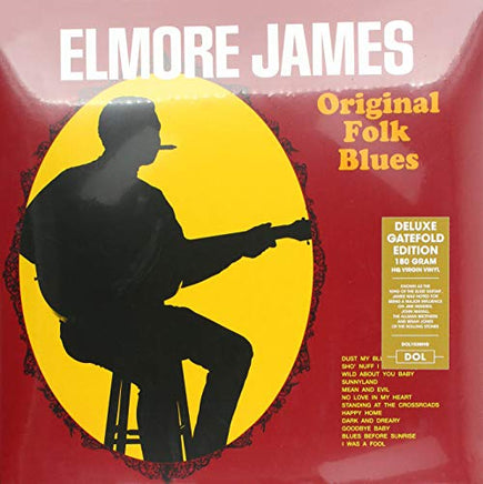 Elmore James Original Folk Blues - Vinyl