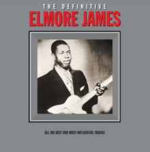 Elmore James The Definitive Elmore James [Import] - Vinyl