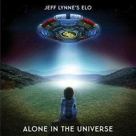 Elo JEFF LYNNE?S ELO ? ALONE IN THE UNIVERSE - Vinyl