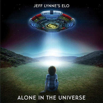 Elo JEFF LYNNE?S ELO ? ALONE IN THE UNIVERSE - Vinyl