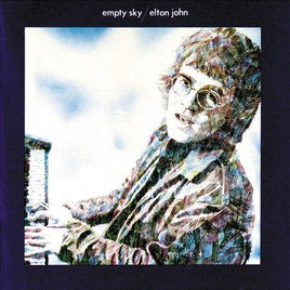 Elton John Empty Sky - Vinyl