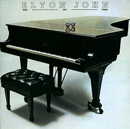 Elton John JOHN,ELTON - HERE AND THERE (LP) - Vinyl