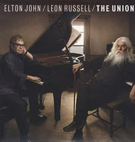 
              Elton John & Leon Russell The Union (2 Lp's) - Vinyl
            