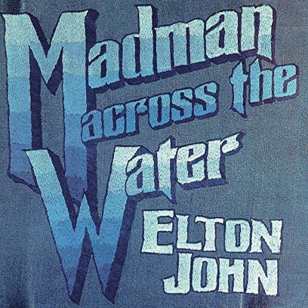 Elton John Madman Across Th(Lp) - Vinyl