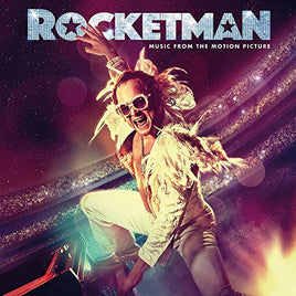 Elton John & Taron Egerton Rocketman (Music From The Motion Picture) [2 LP] - Vinyl