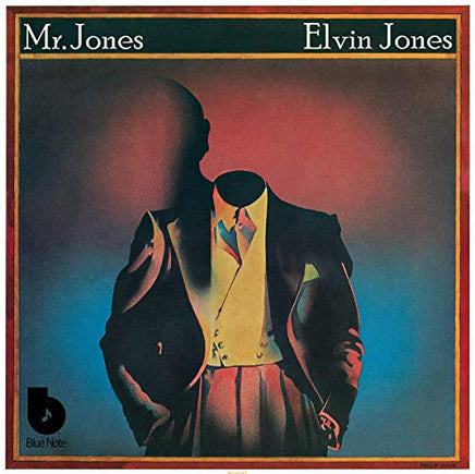 Elvin Jones Mr. Jones [LP] - Vinyl